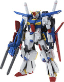 Bandai MSZ010 ZZ Gundam Ver.Ka Model Kit