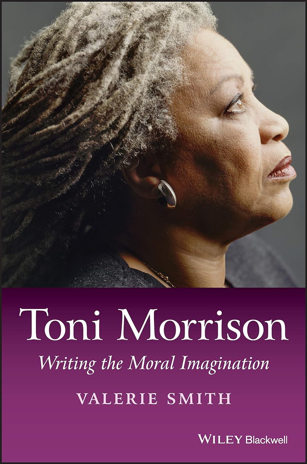 Toni Morrison Writing the Moral Imagination Main image