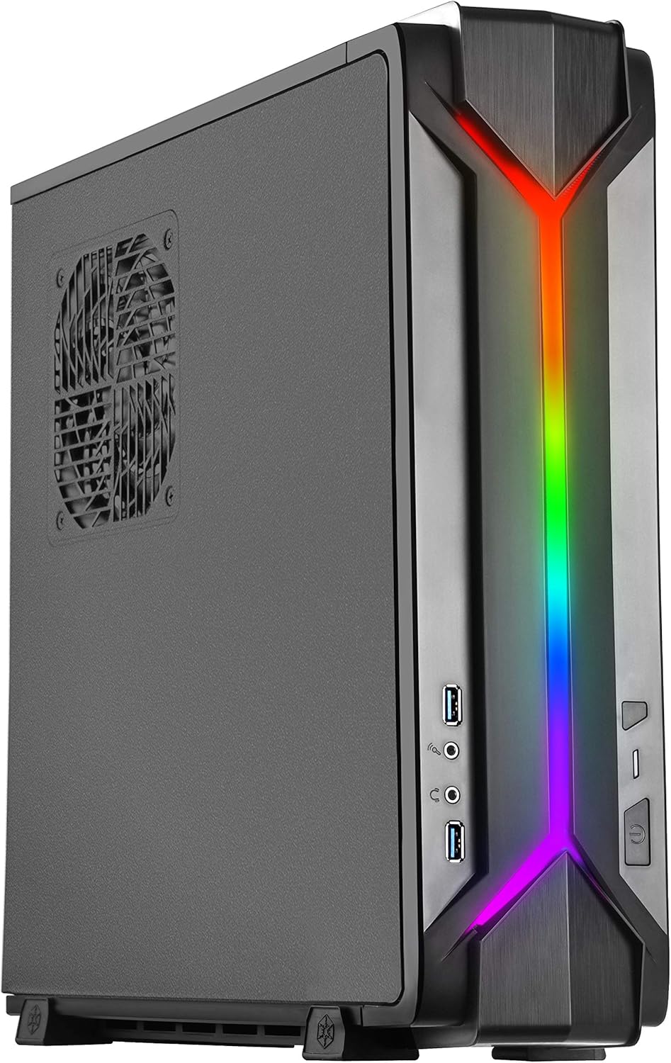 SilverStone Technology Slim Computer Case For MiniLTX Motherboards Main image