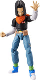 Dragon Ball Super Dragon Stars Android 17 Figure Series 10