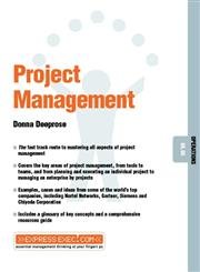 Project Management Operations 06.06 Paperback Main image