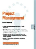Project Management Operations 06.06 Paperback