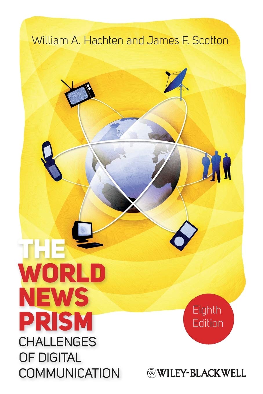 The World News Prism Challenges Of Digital Communication Paperback Main image