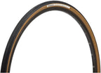 Panaracer Gravel King Gravel Tire Bike 700x23 Black Tread Brown Sidewall