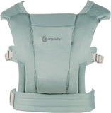 Ergobaby Embrace Soft Air Mesh Baby Carrier From Birth 2Position Belly Carrier Sage