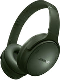 Bose QuietComfort Wireless Noise Cancelling Headphones Cypress Green