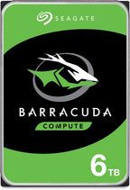 Seagate ST6000DMZ03 BarraCuda Internal Hard Drive 6TB
