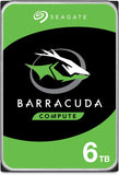 Seagate ST6000DMZ03 BarraCuda Internal Hard Drive 6TB