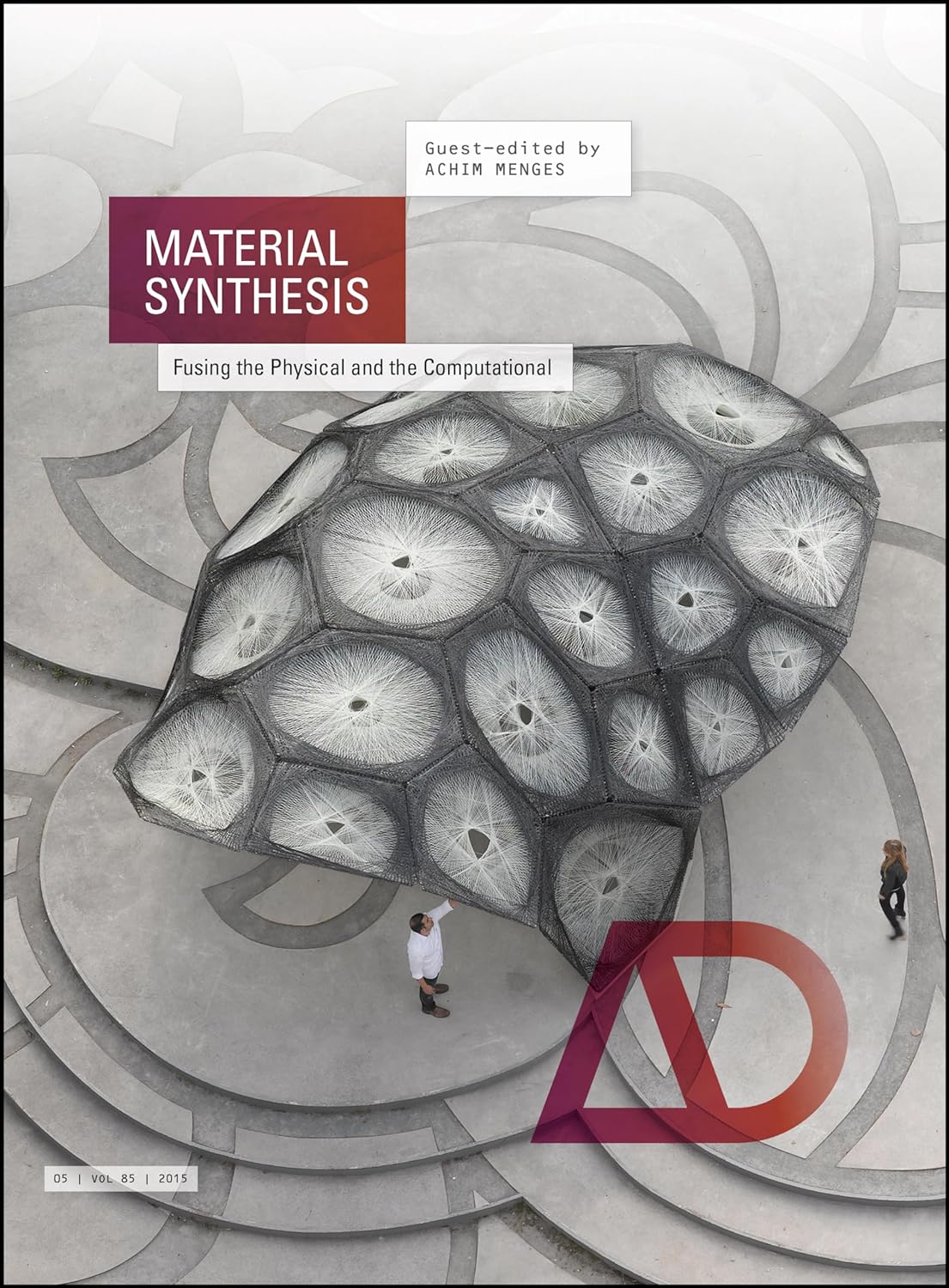 Material Synthesis Fusing the Physical and the Computational Main image