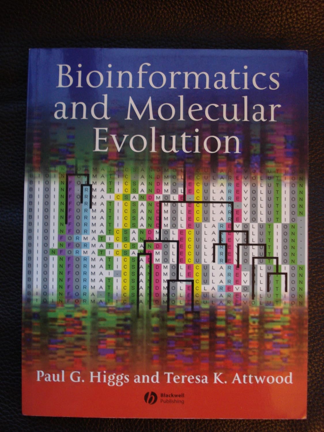 Bioinformatics and Molecular Evolution Main image