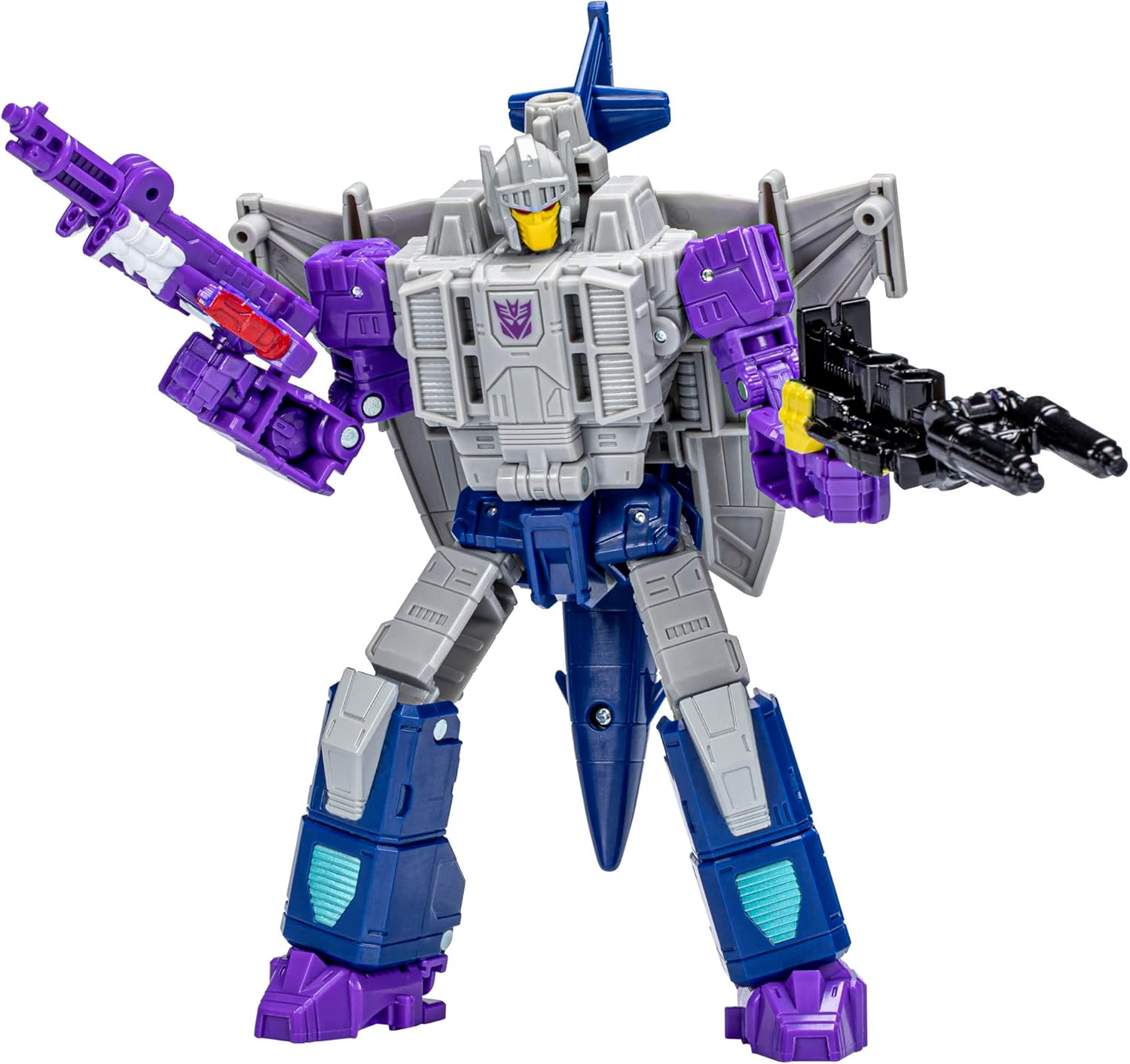 Takara Tomy Transformers Generations Deluxe Needlenose Toy 5.5inch Main image