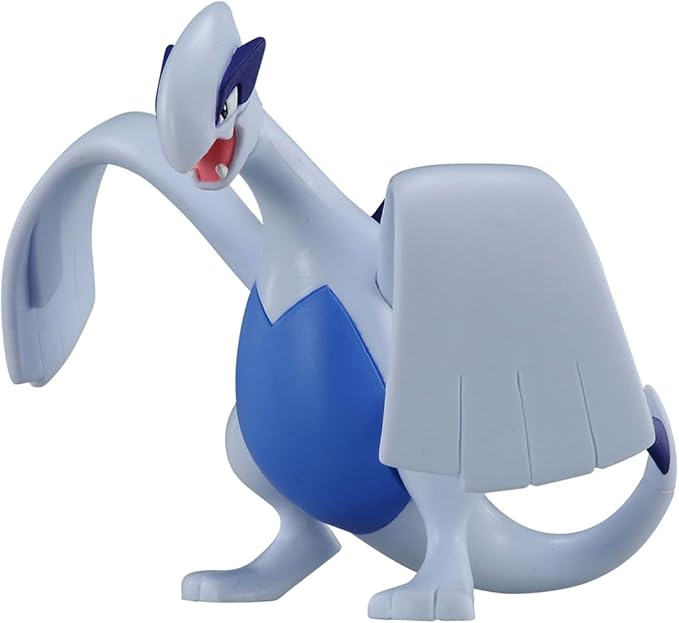 Pokemon Action Toy-Lugia (ML02/SN02)
