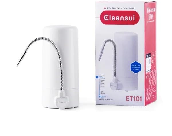 Cleansui ET101 Eco Friendly Counter Top Water Purifier