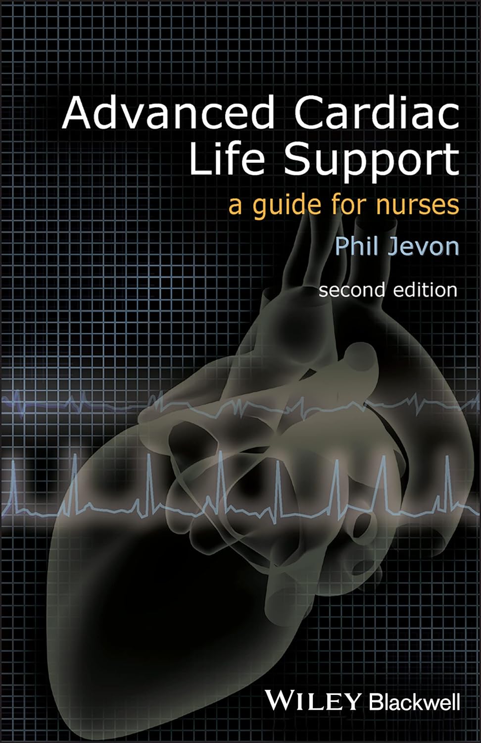 Advanced Cardiac Life Support A Guide For Nurses Main image