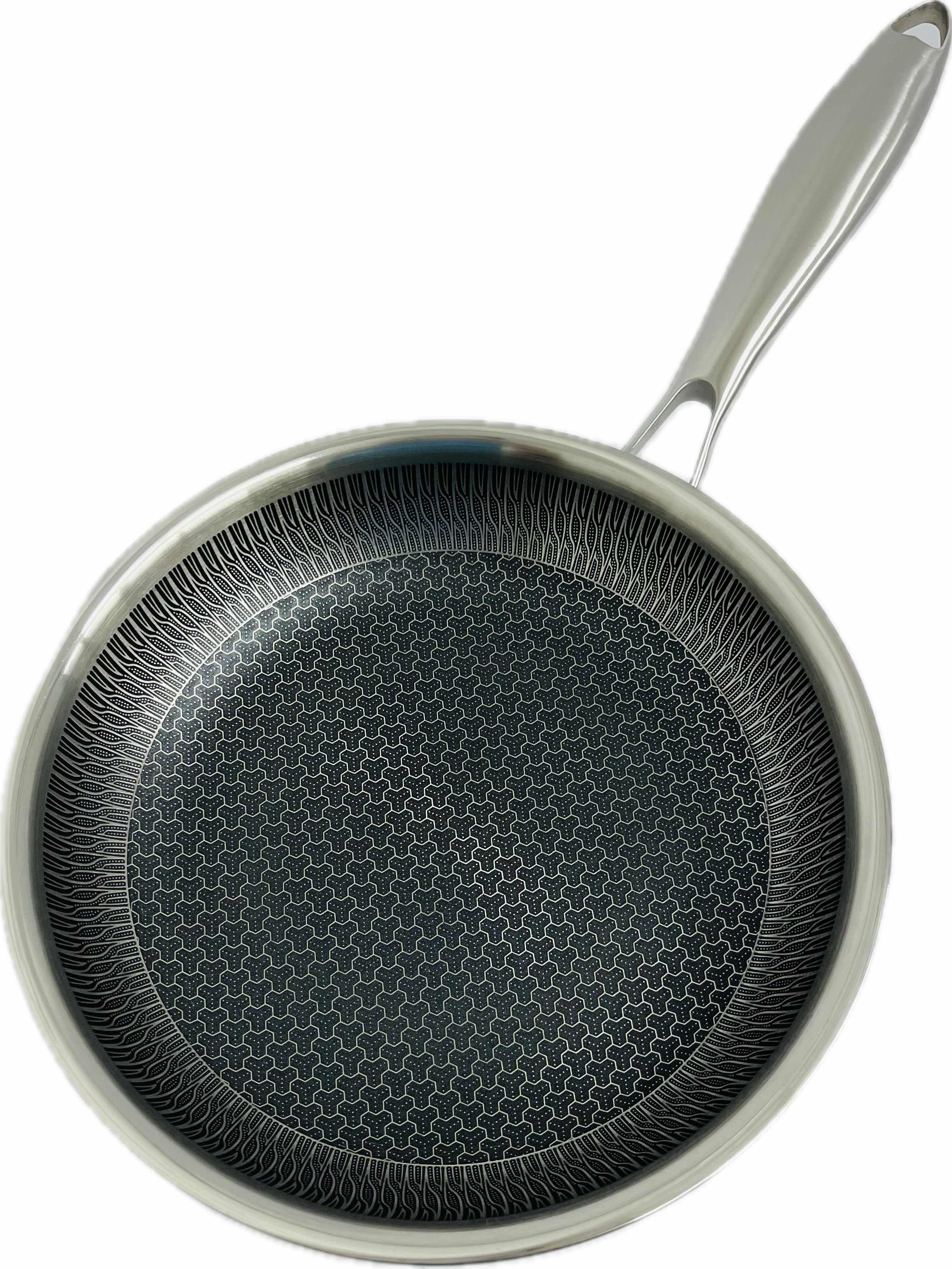 Dong Yuan Frying Pan Stainless Steel 21cm Main image
