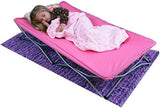 Regalo My Cot Pink Portable Toddler Bed