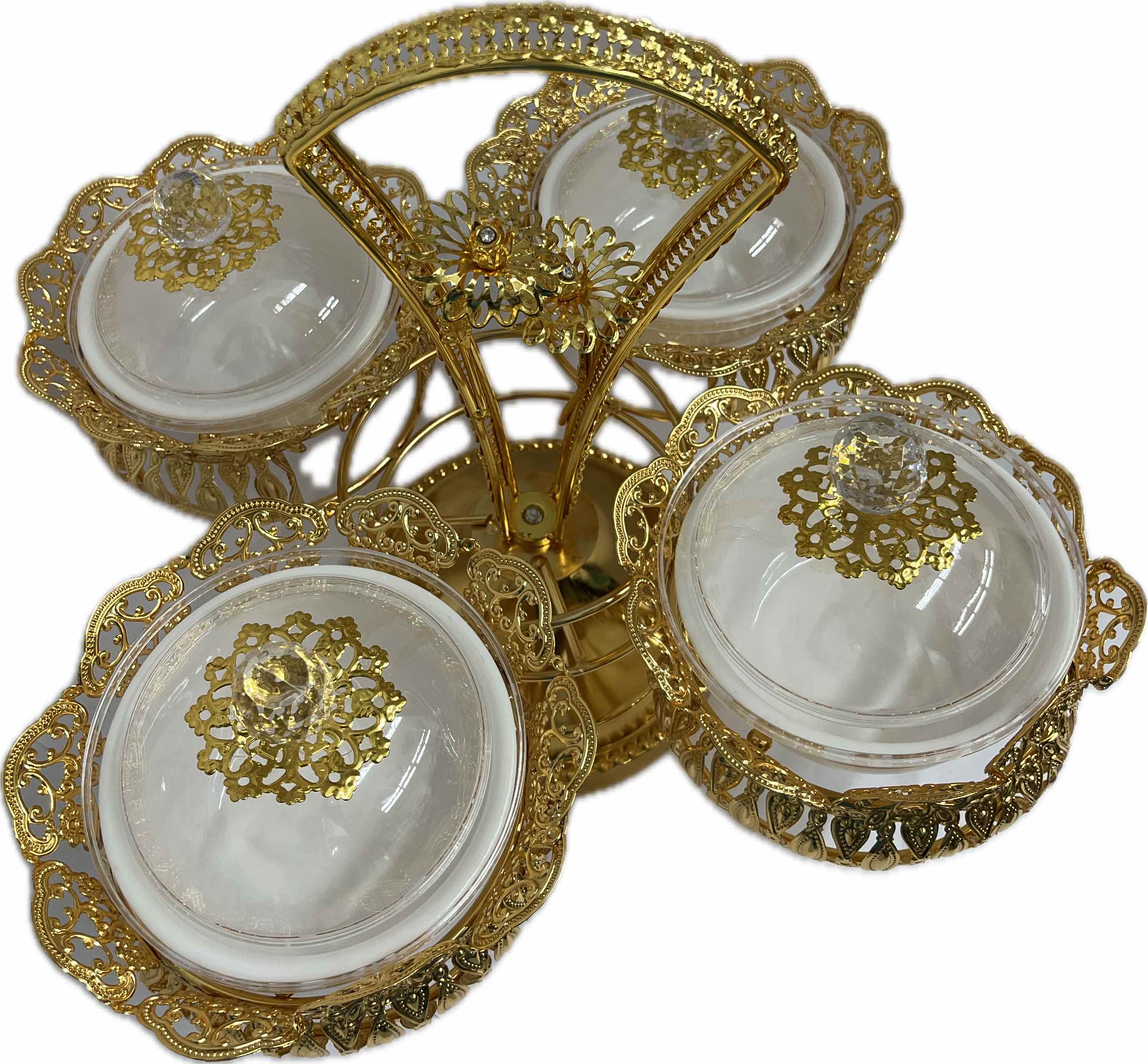 Fruit Bowl Arabic 4Pcs Secondary image