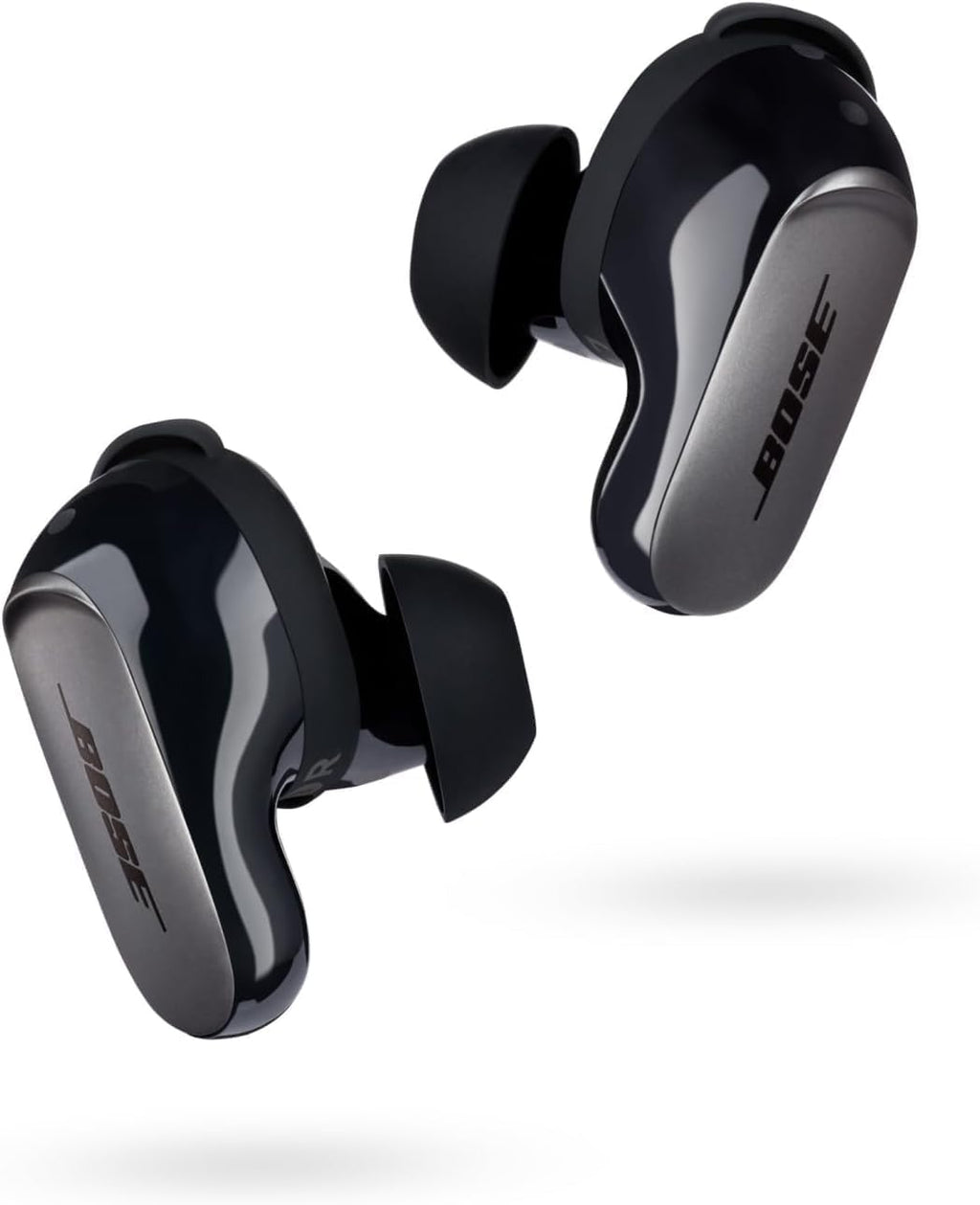 Bose QuietComfort Ultra Wireless Noise Cancelling Earbuds Black
