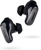 Bose QuietComfort Ultra Wireless Noise Cancelling Earbuds Black