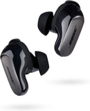 Bose QuietComfort Ultra Wireless Noise Cancelling Earbuds Black