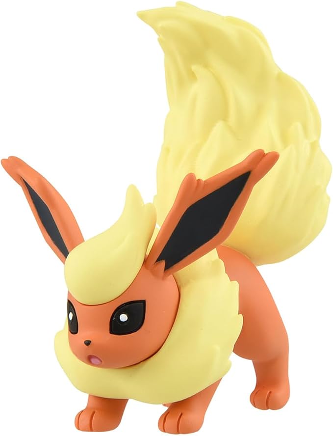 Pokemon Action Toy-Flareon (SN73)
