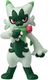 Pokemon Action Toy-Floragato (MS28/SN58)