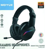 Moyue M80S Over Ear Gaming Headset