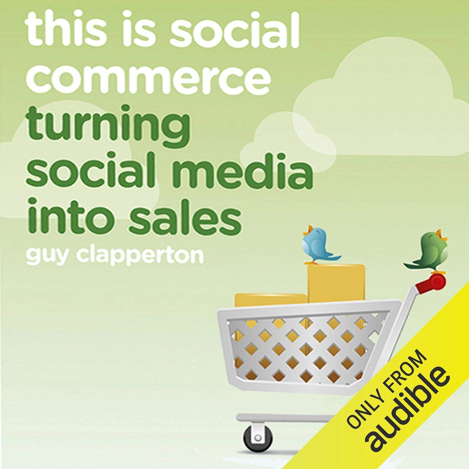 This Is Social Commerce Turning Social Media Into Sales Paperback Main image