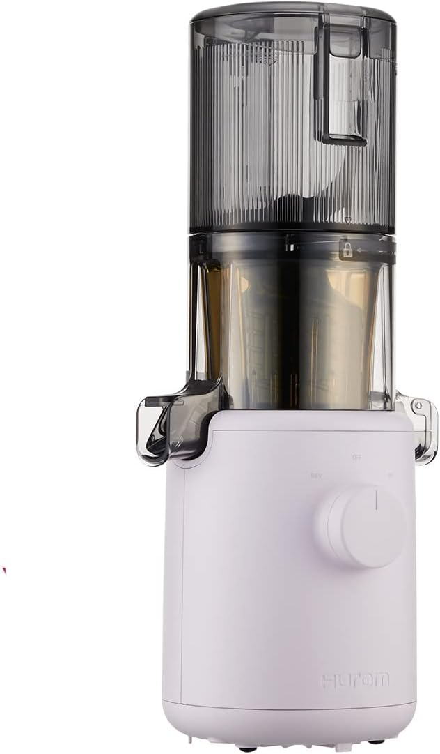 Hurom H310ABGC04PL Easy Series Slow Juicer Purple Main image