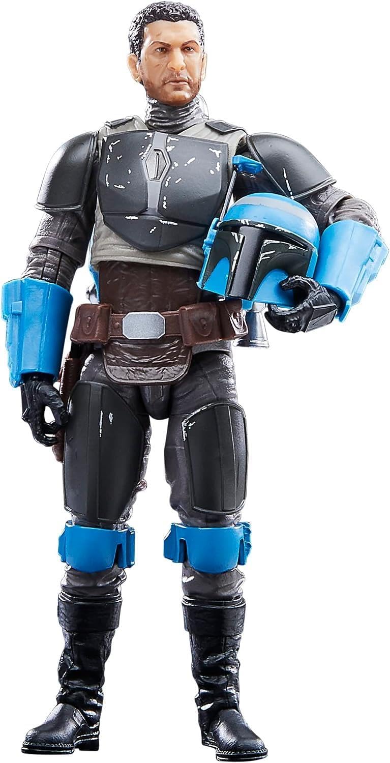 Star Wars The Black Series Axe Woves Toy 6inch Scale The Mandalorian Collectible Action Figure Toy Main image