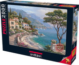 Anatolian Escape Jigsaw Puzzle 2000Piece