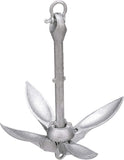 Seachoice Folding Grapnel Anchor For Small Craft And Dinghies