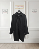 Max Mara Women's Rain Coat Wool size M