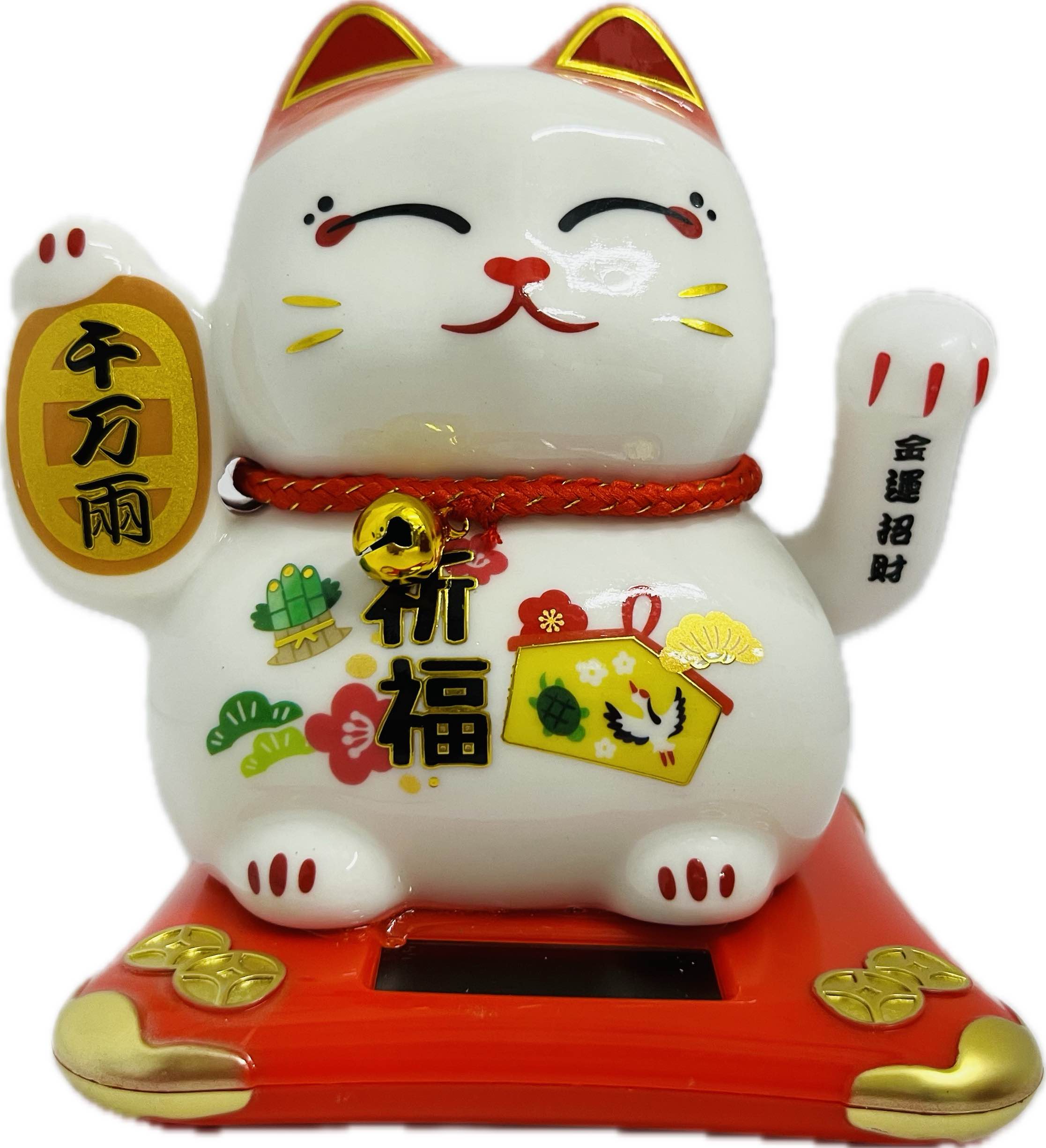 Fortune Cat Mini Solar Main image