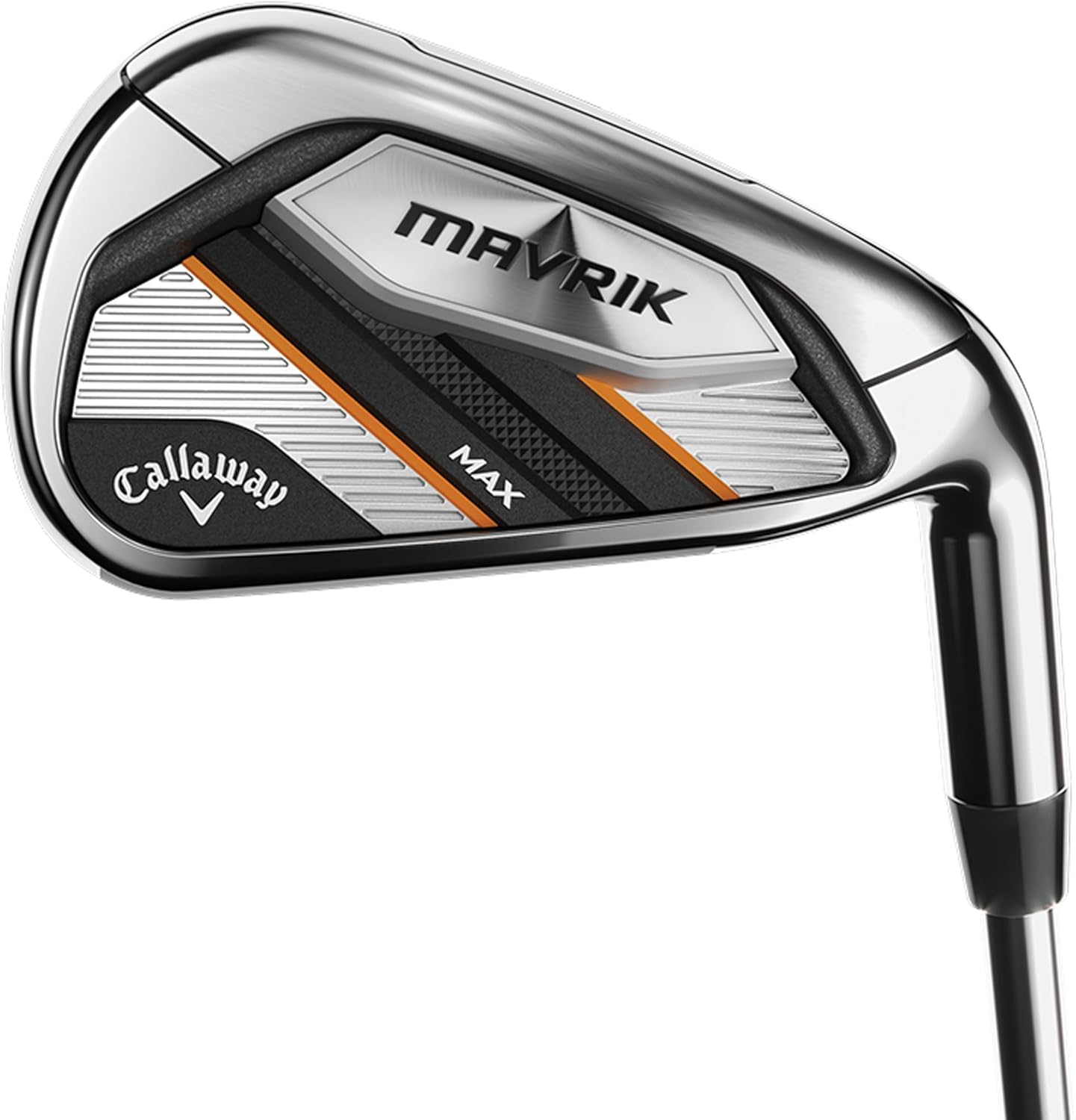 Callaway Golf 2020 Mavrik Max Individual 4 Iron Left Steel Regular Main image