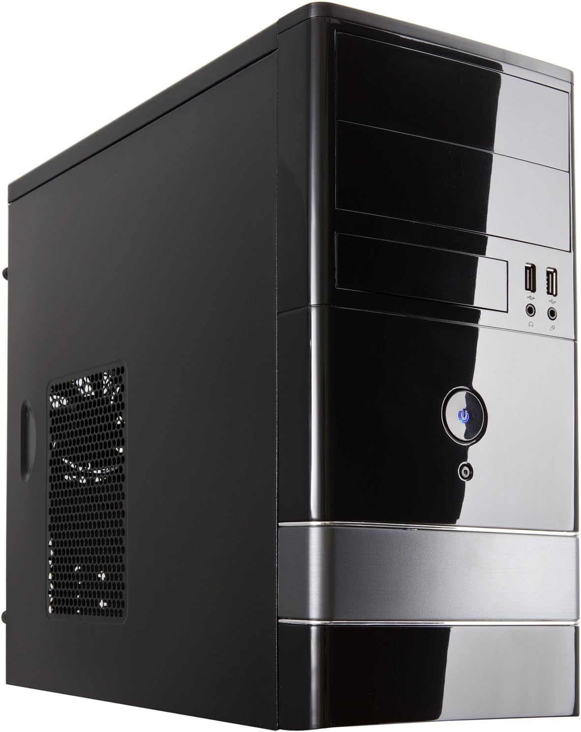 ROSEWILL Micro ATX Mini Tower Computer Case FBM01 Main image