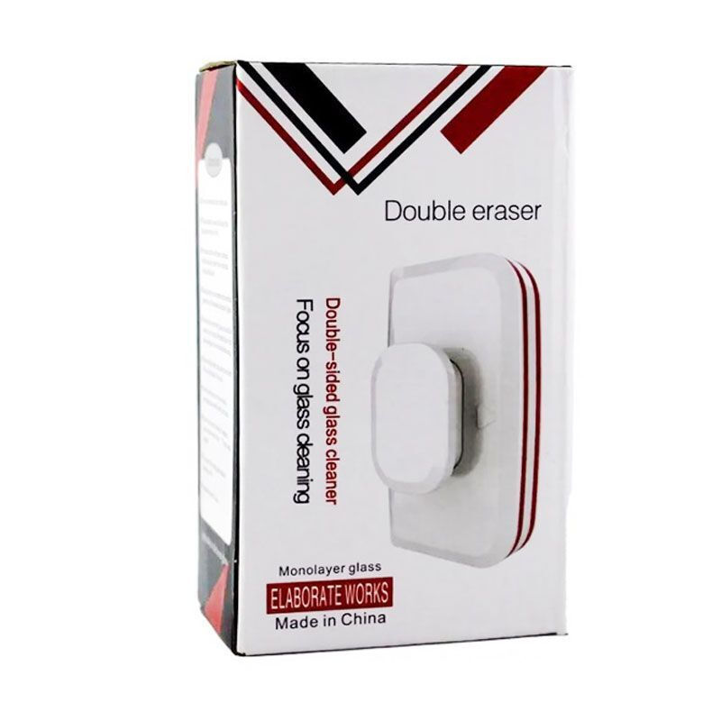 Double-Sided Glass Cleaning Tool