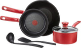 Tefal SO Chef G135S6 - Cookware Set, 6 pc set, Induction