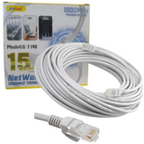 Andowl QT140 15m Network Cable 1000MHz Transmission Rate