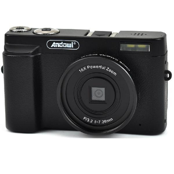 Digital Video Camera-Andowl A1 High Definition Main image