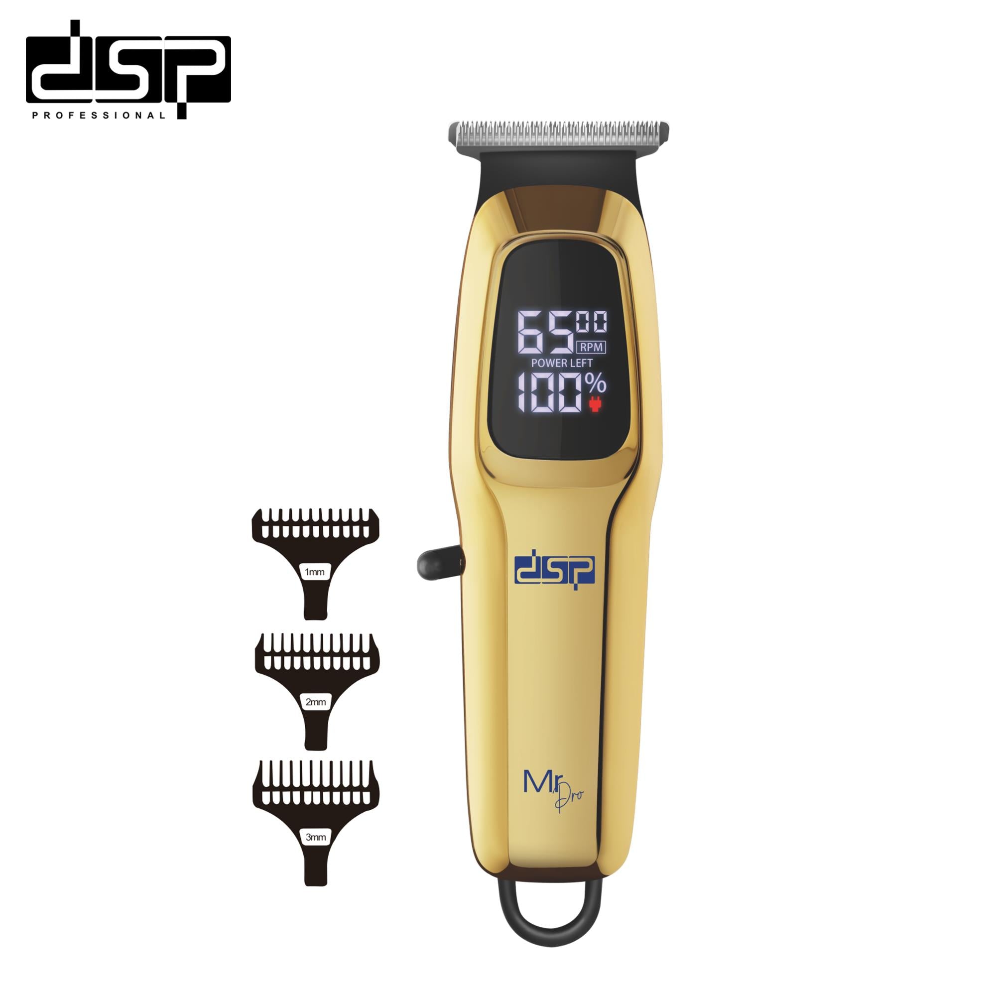 DSP 91396 USB Hair Trimmer Secondary image