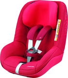 Maxi Cosi 2 Way Pearl Vivid Red