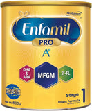 Enfamil Pro A+ Stage 1 Infant Milk Formula 0to12 months 800g