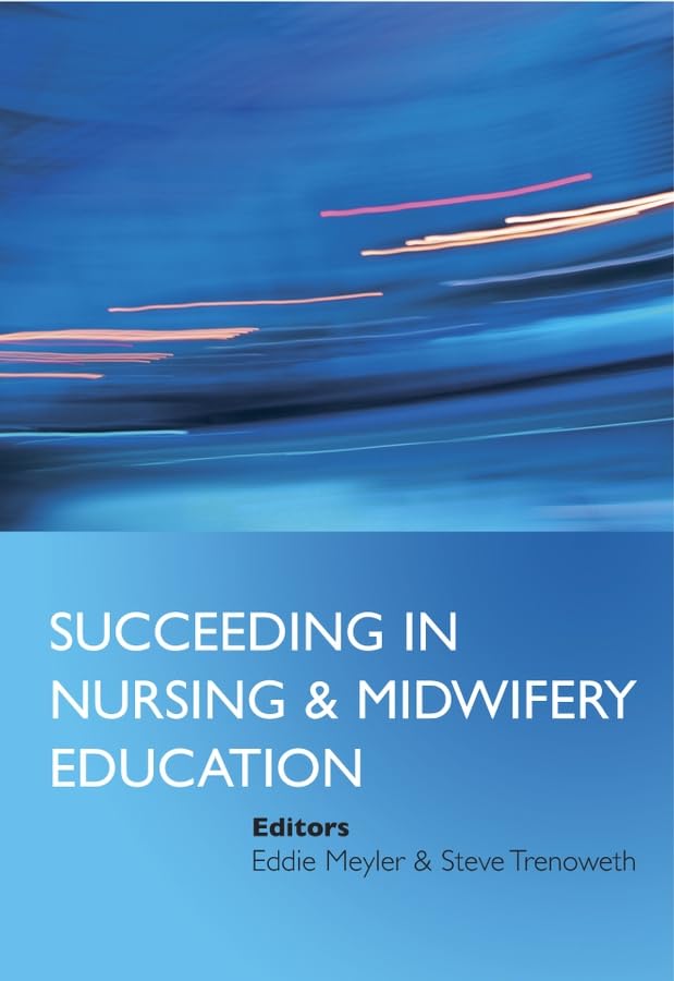 Succeeding in Nursing and Midwifery Education Main image