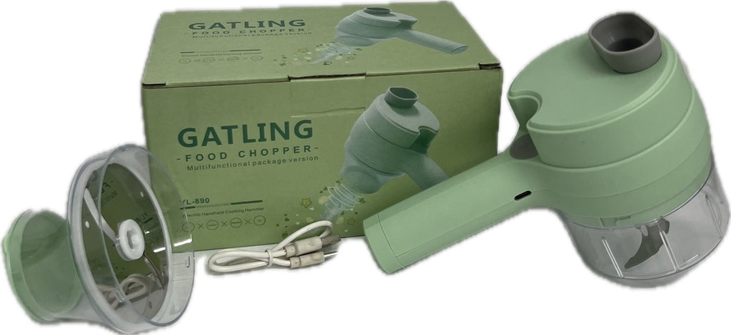Gatling Multifunctional Food Chopper