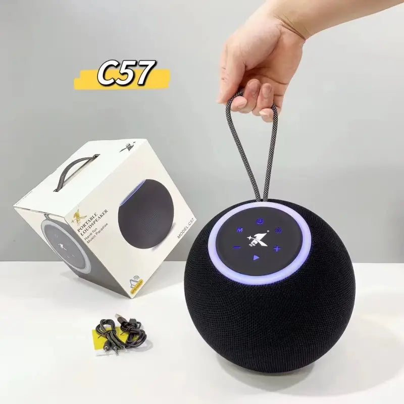 C57 Portable Loud Speaker Main image