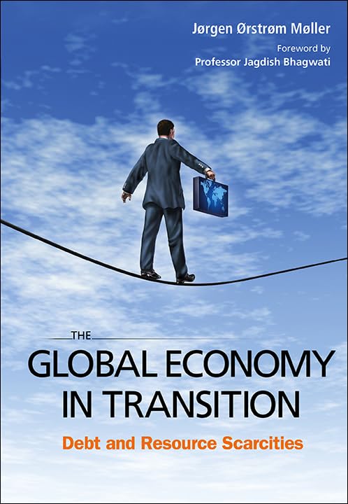 Global Economy In Transition The Debt And Resource Scarcities Hardcover Main image