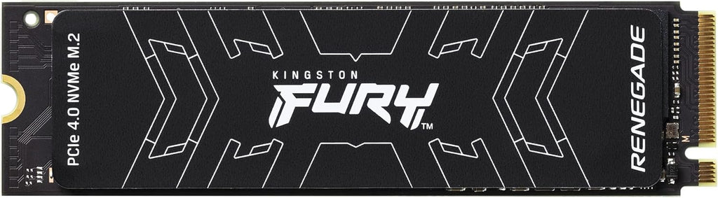Kinghston Fury Renegade SSD 4000GB 7300MBps