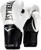 Everlast Elite Pro Style Training Gloves White 12oz