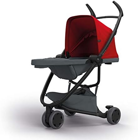 Quinny Zapp Flex Plus Red On Graphite Secondary image